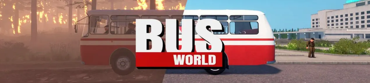 Bus World (2023) v 2.3.2