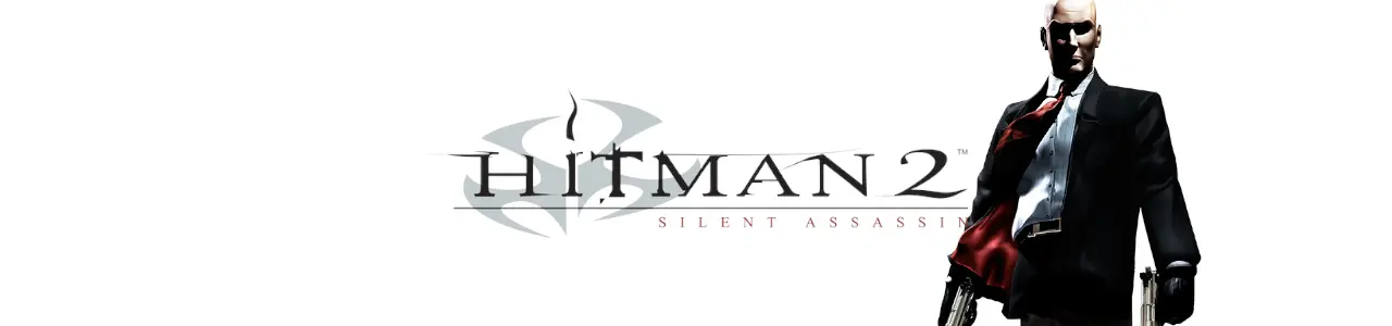 Hitman 2: Silent Assassin (2002) v 1.01 (21780)