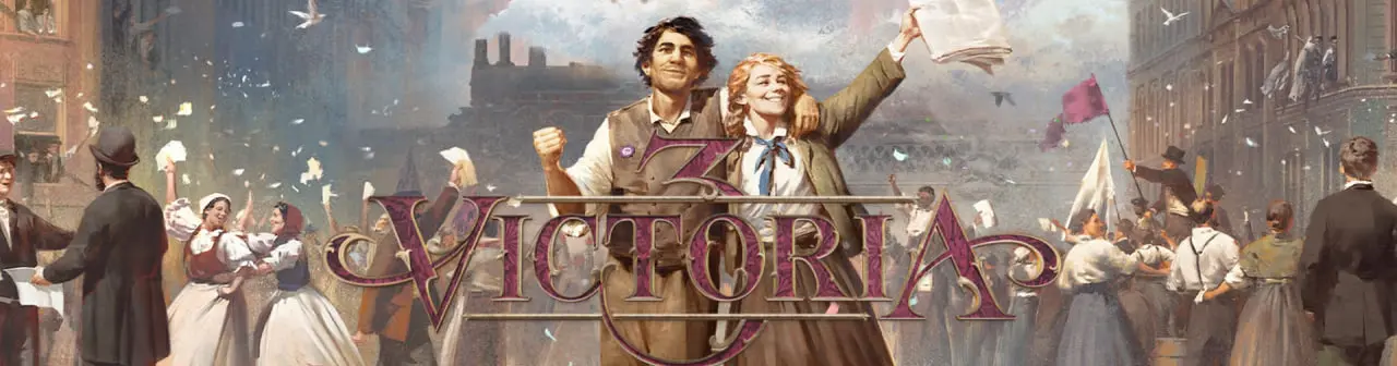 Victoria 3-Grand Edition (2022)