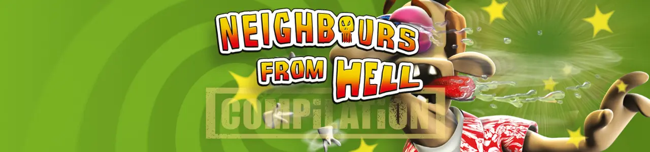 Neighbours From Hell Compilation / Как достать соседа: Антология (2003-2004)