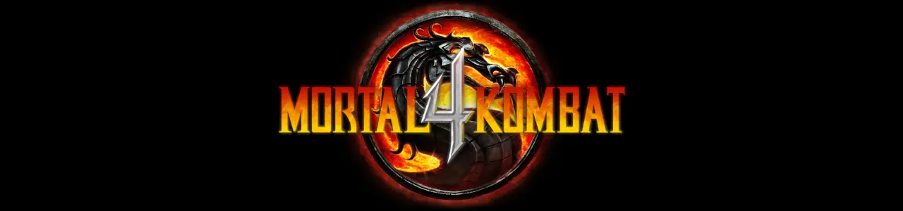 Mortal Kombat 4 (1997) v2.1 (36585)
