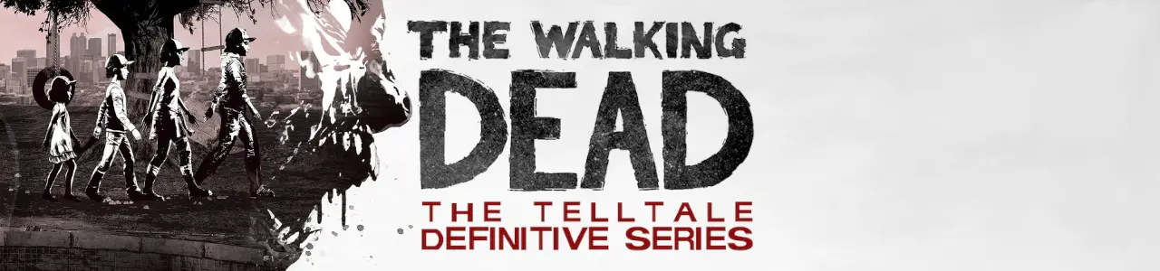 The Walking Dead: The Telltale Definitive Series (2020) v1.6 (43368)
