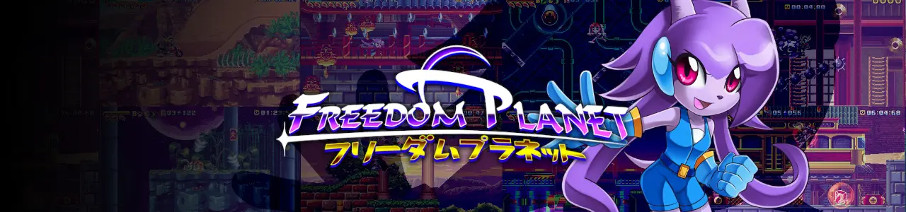 Freedom Planet (2014) v1.21.5