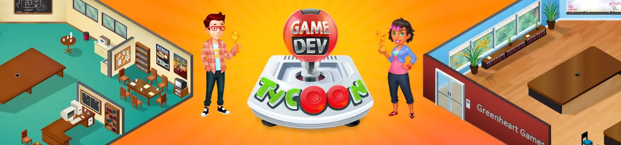 Game Dev Tycoon (2013) v1.8.2