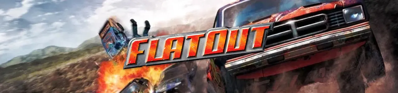 FlatOut (2004) v1.1