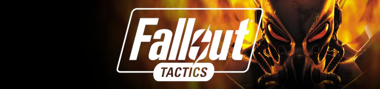 Fallout Tactics (2001) v1.27