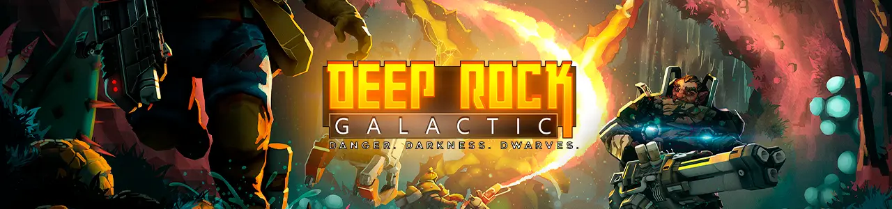 Deep Rock Galactic (2018) 1.38.93189