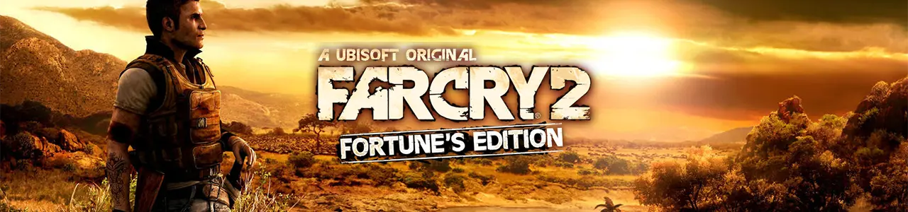 Far Cry 2 (2008) V1.05