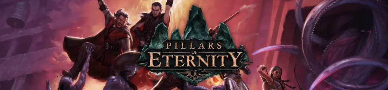 Pillars of Eternity: Royal Edition (2015) v3.07.0.1318