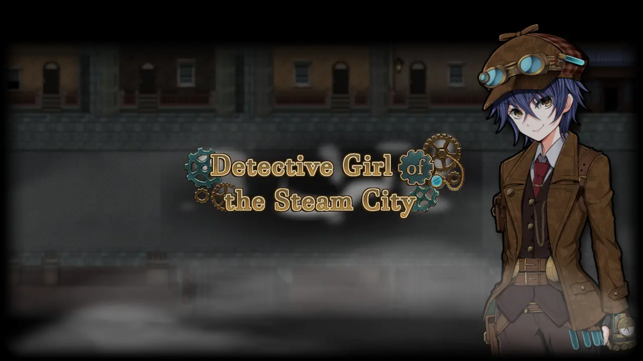  Detective Girl of the Steam City (2019)