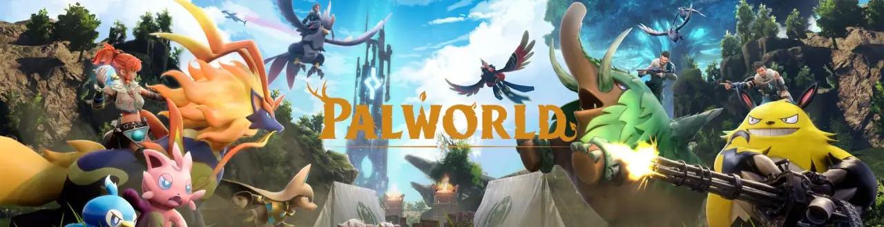 Palworld (2024)