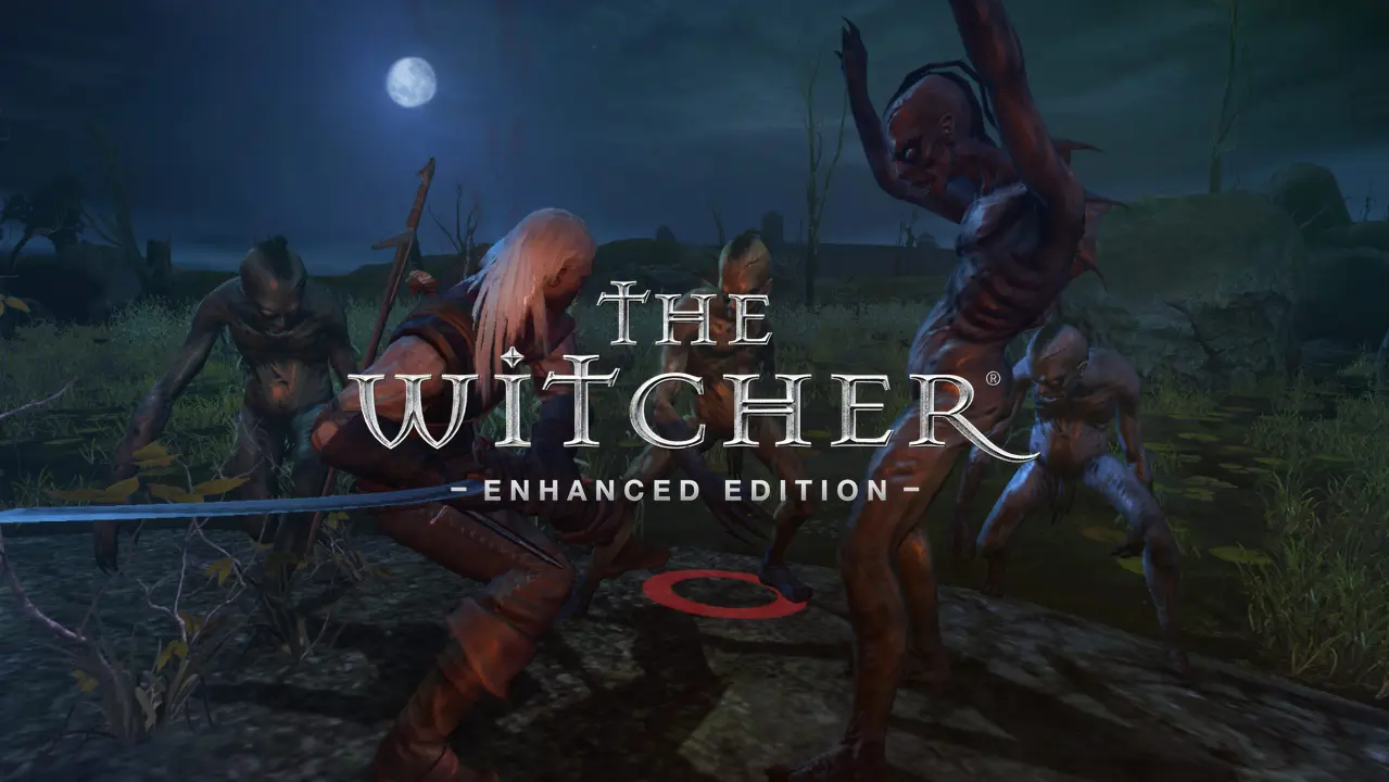 The Witcher: Enhanced Edition Director's Cut (2008)