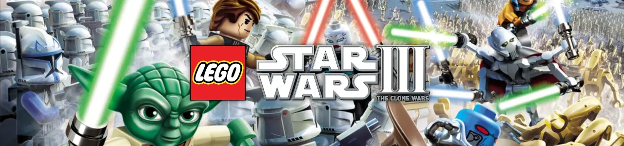 LEGO Star Wars III: The Clone Wars (2011) v1.0