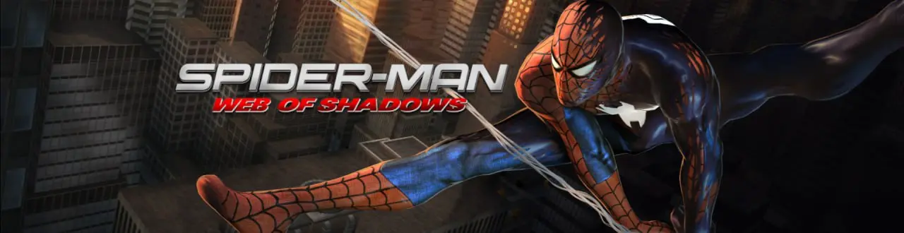 Spider-Man: Web of Shadows (2008)