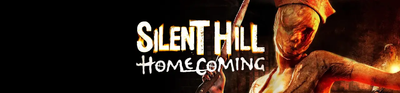 Silent Hill: Homecoming / Сайлент Хилл: Возвращение (2008) / New Edition, Mod v1.0