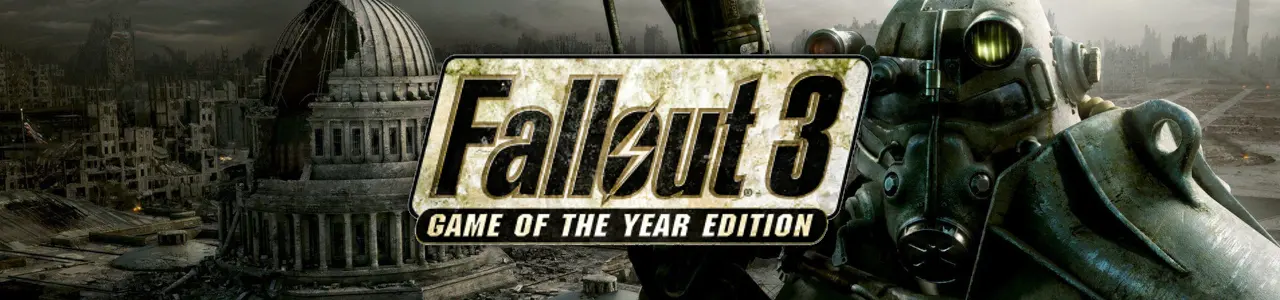 Fallout 3: Game of the Year Edition (2008-2009) v1.7.0.3