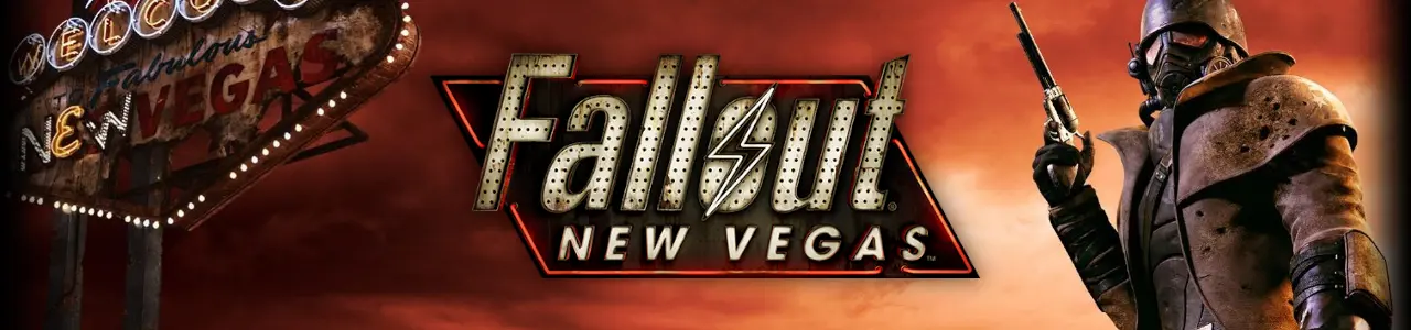 Fallout: New Vegas Ultimate Edition (2010-2012) v1.4.0.525a + 9 DLC