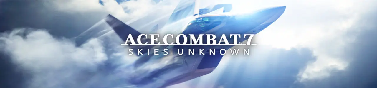 ACE COMBAT 7: SKIES UNKNOWN (2019) v2.3.0.13