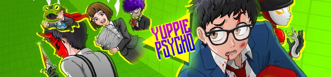 Yuppie Psycho: Executive Edition (2019) v2.5.12