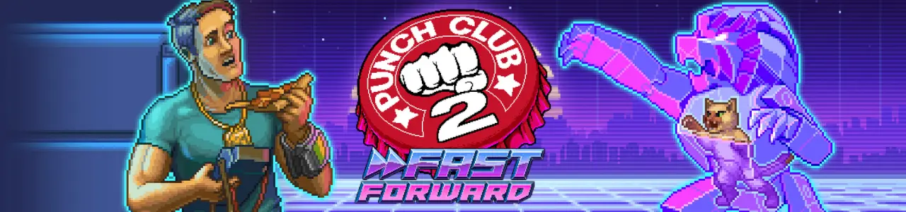 Punch Club 2: Fast Forward Deluxe (2023) v1.011 Build 11848445