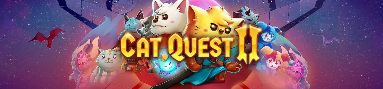 Cat Quest II (2019) v1.7.7.3 (51746)