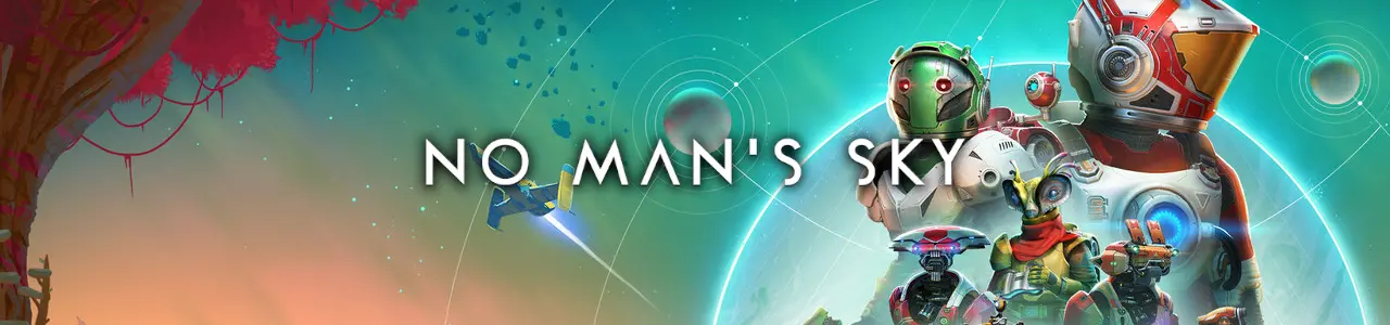 No Man's Sky (2016) v5.12 + 1 DLC