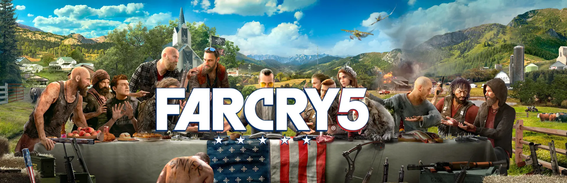 Far Cry 5 (2018)