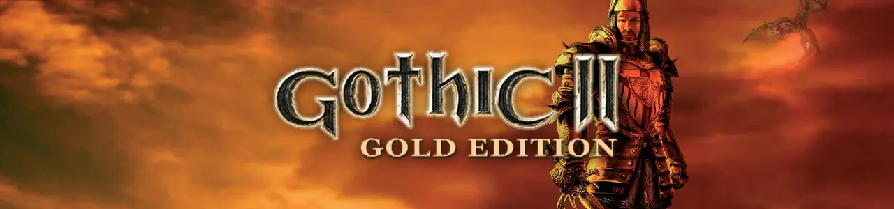 Gothic II: Gold Edition + Bonuses (2005) v2.7