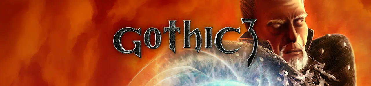 Gothic 3 + Bonuses (2006) v1.75.14L