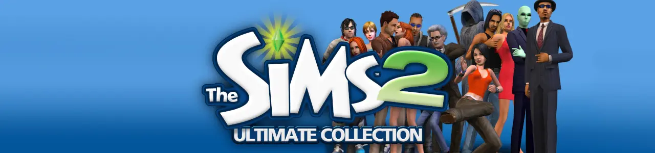 The Sims 2: Ultimate Collection + Stories (2014) v1.17.0.66