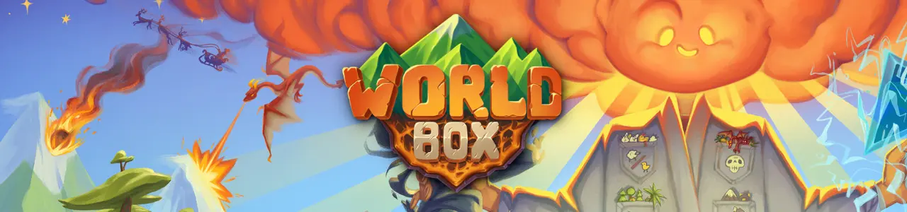 WorldBox - God Simulator (2021) v0.22.9 (558)