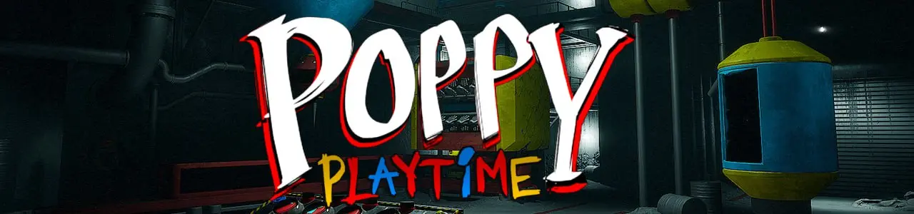 Poppy Playtime - Chapter 3 (2024)  Build 13306992